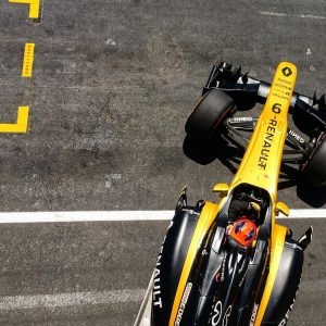 Robert Kubica Paul Ricard