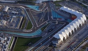 F1 Grand Prix Abu Dhabi 2024